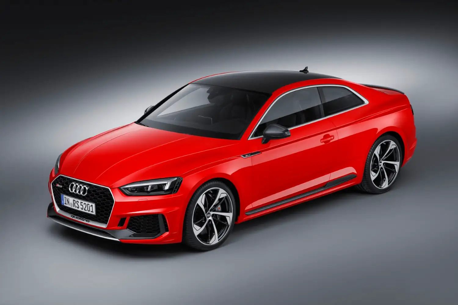 2019 Audi RS5 Coupe 2.9 TFSI quattro - view 4