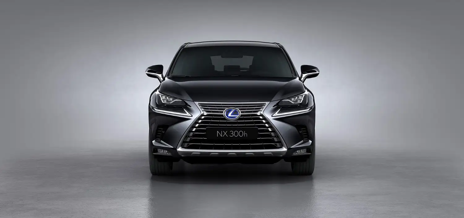 2022 Lexus NX 350 Premier - view 5