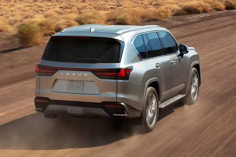 Lexus LX