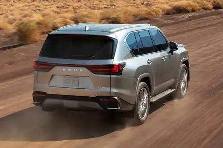 Lexus LX - Image 5