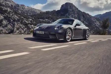2022 Porsche 911 GT3 with Touring Package Base Trim - Image 1