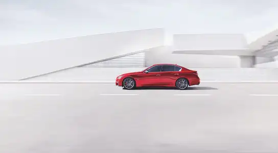 2021 Infiniti Q50 Red Sport 400 - Image 4