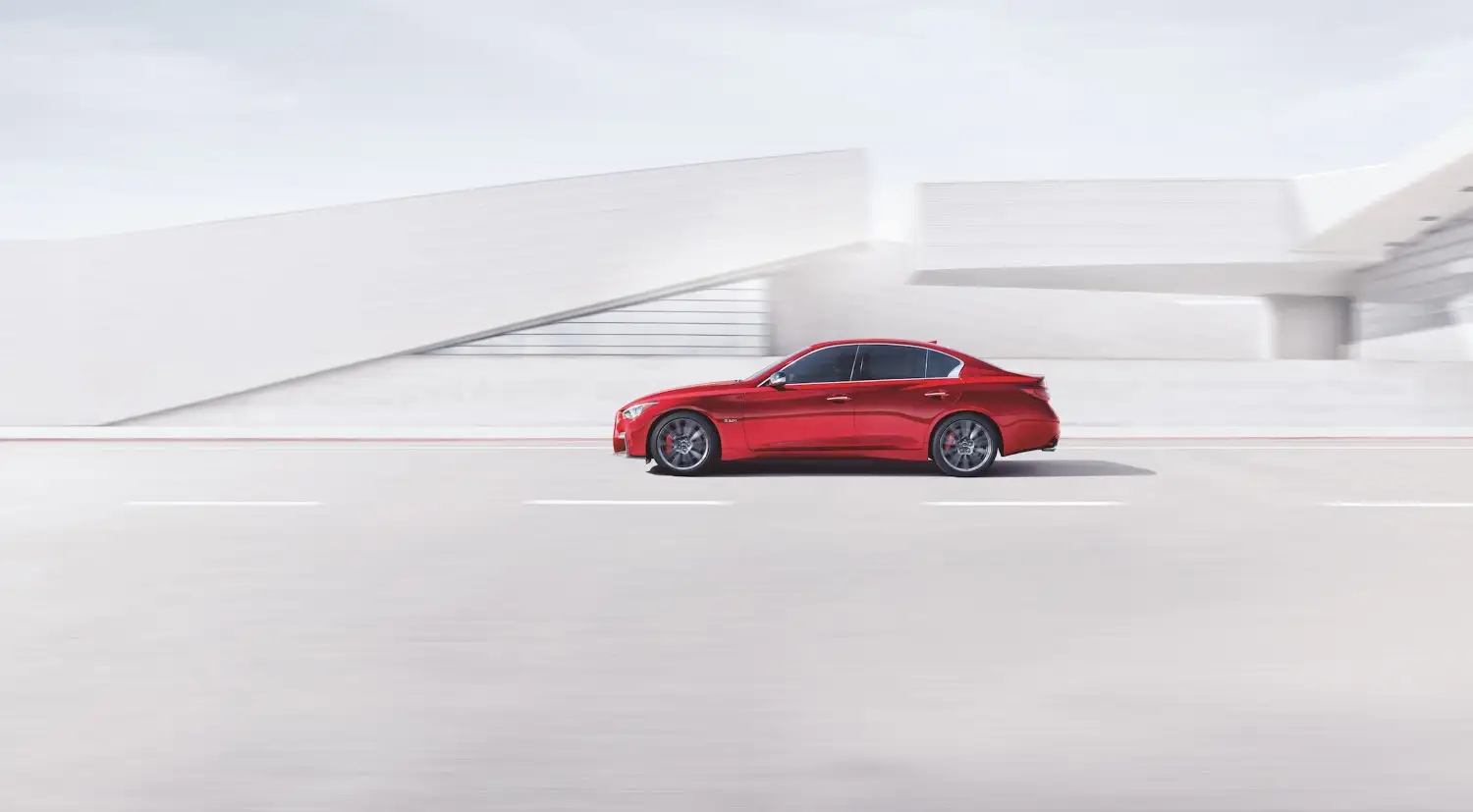 2021 Infiniti Q50 Sensory - view 4
