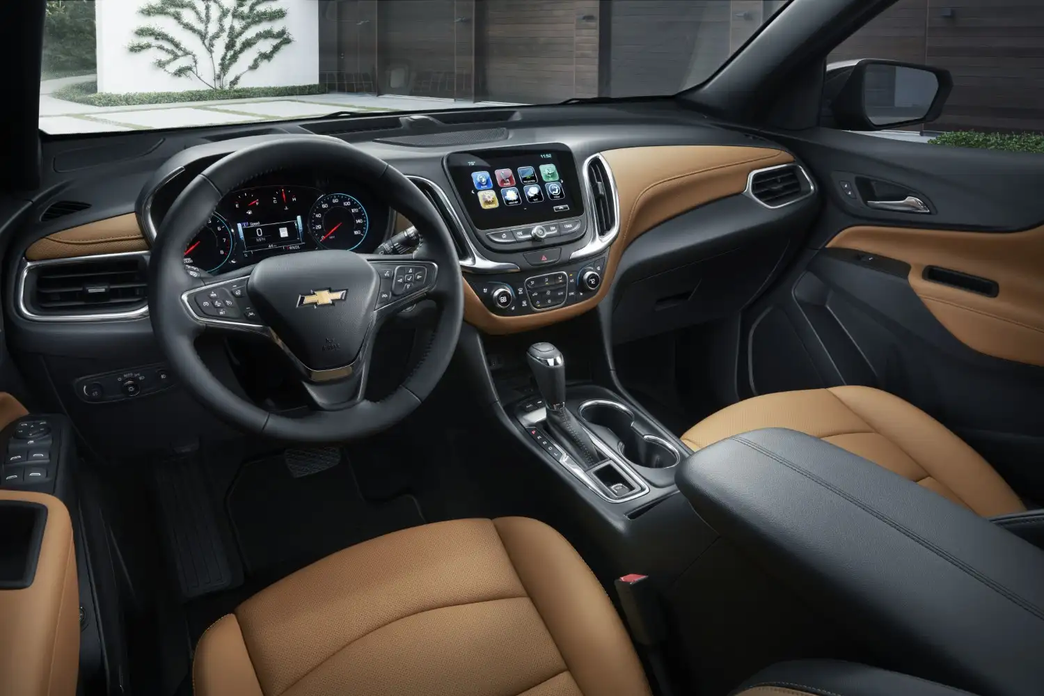 2020 Chevrolet Equinox LS - view 4