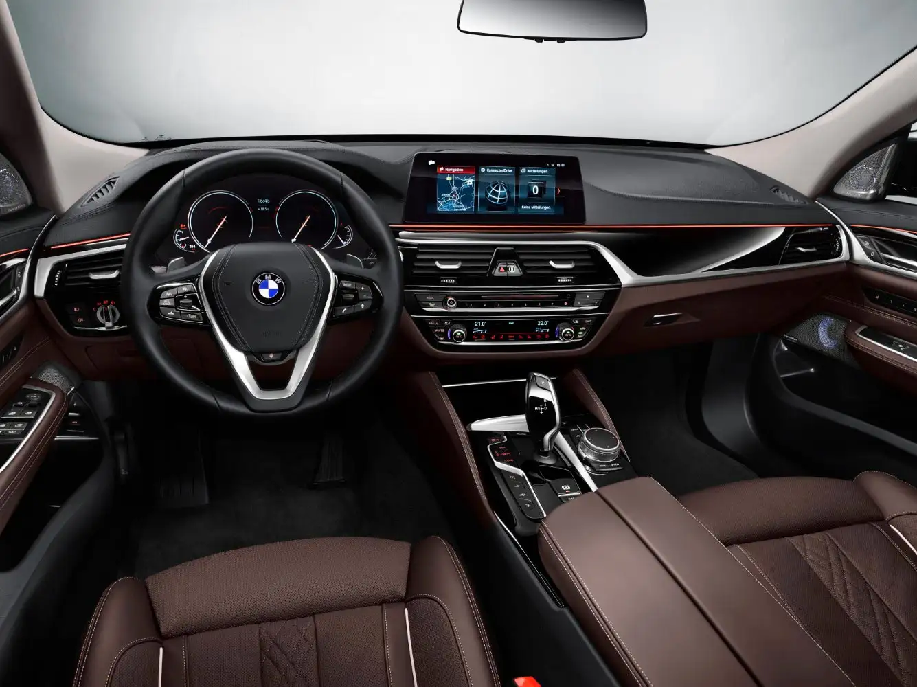 2020 BMW 6 Series 630i Gran Turismo M Sport - view 6