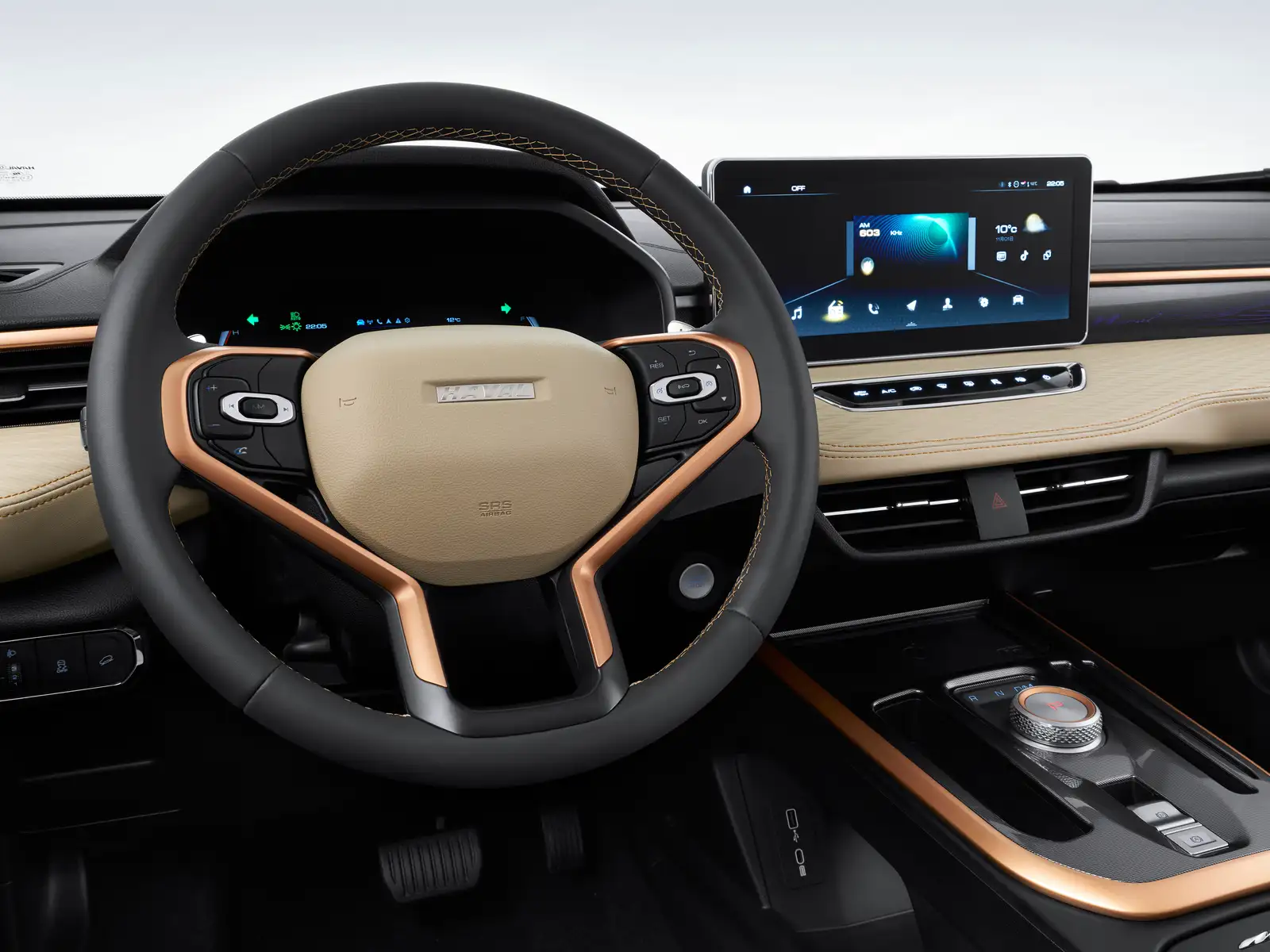 2022 Haval Jolion Top - view 5