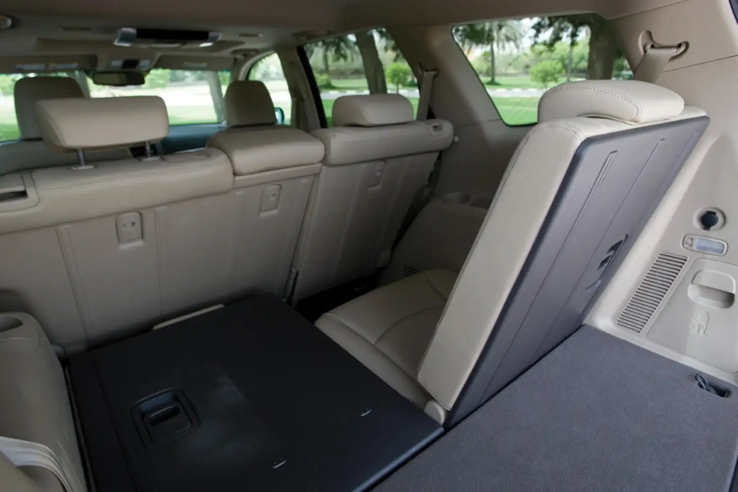 2018 Kia Mohave LX - view 5