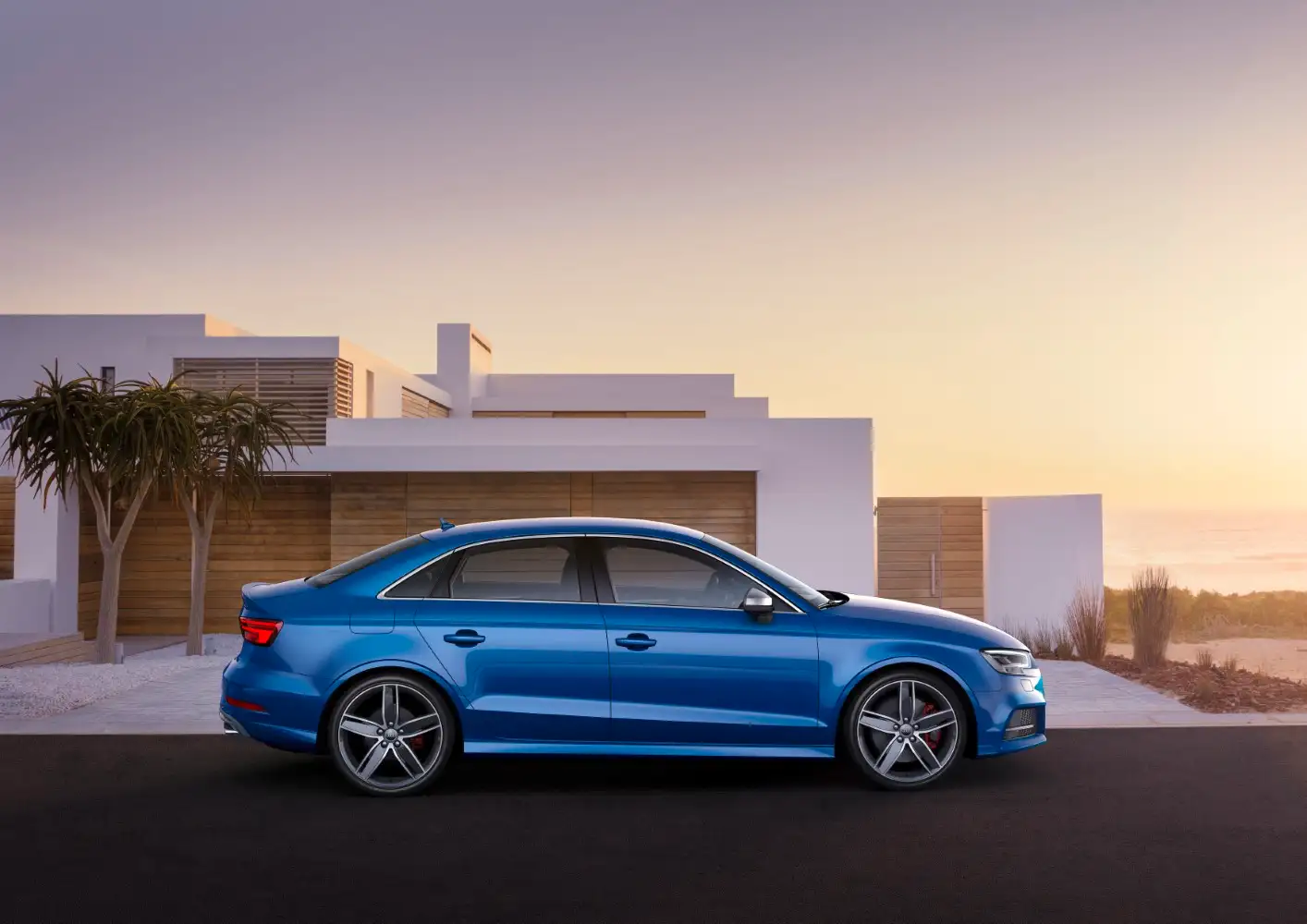 2020 Audi S3 Sedan 2.0 TFSI quattro - view 6