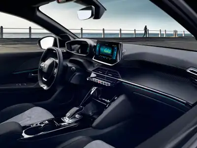 2023 Peugeot e-208 Active+ - Image 3