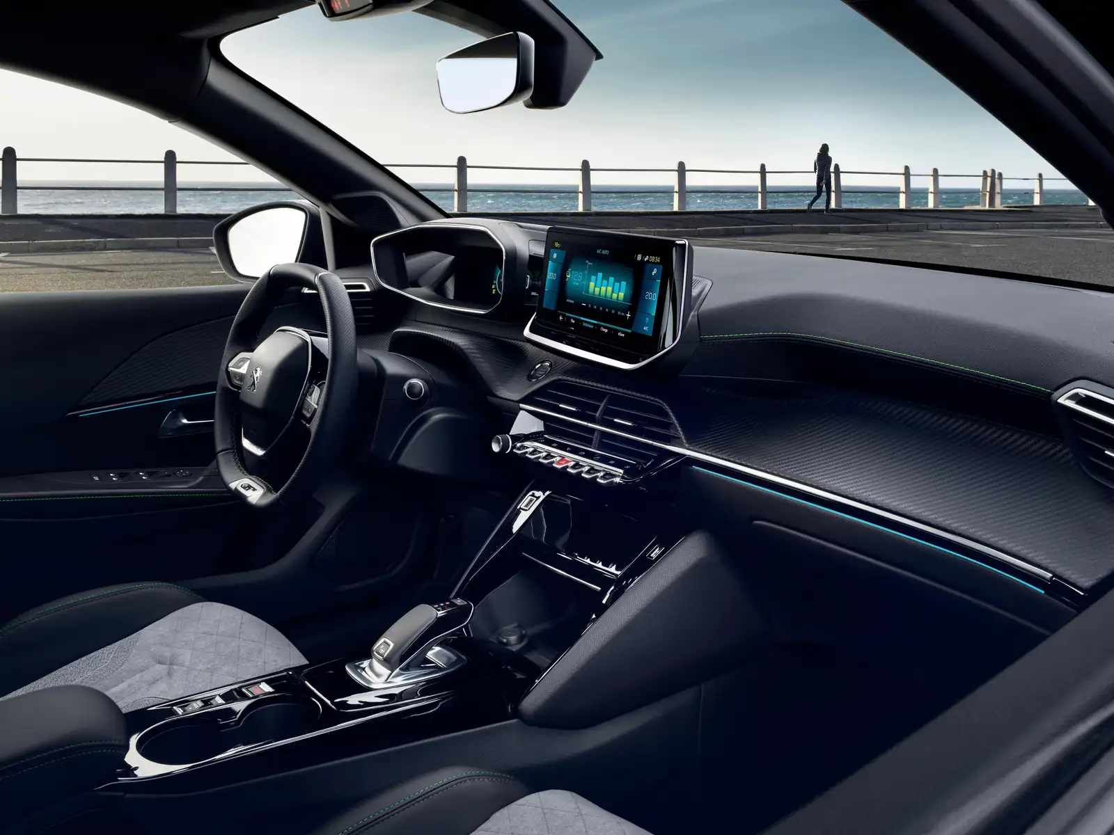 Peugeot e-208