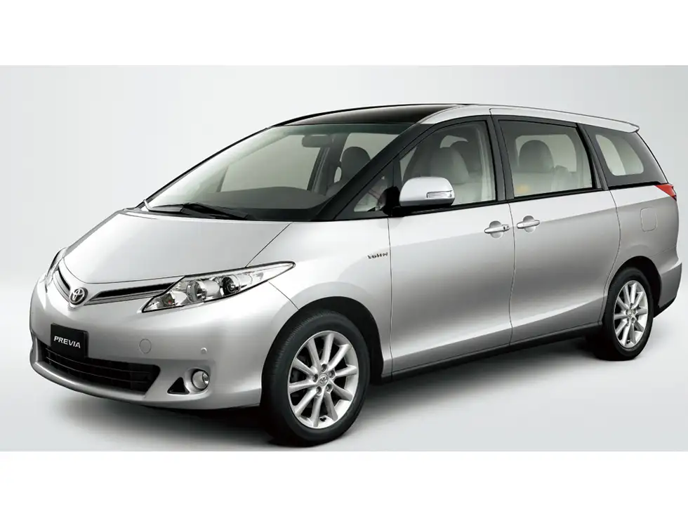 Toyota Previa