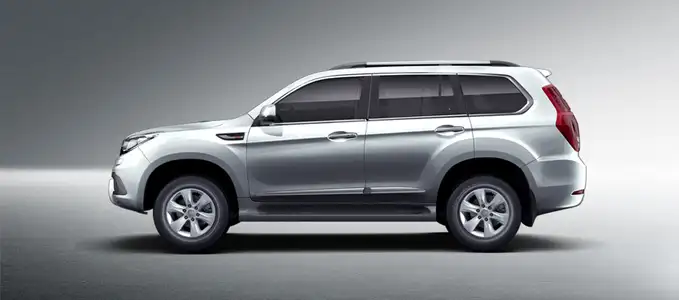 2022 Haval H9 Super Dignity - Image 4