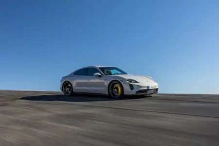 Porsche Taycan GTS Base Trim - Image 3