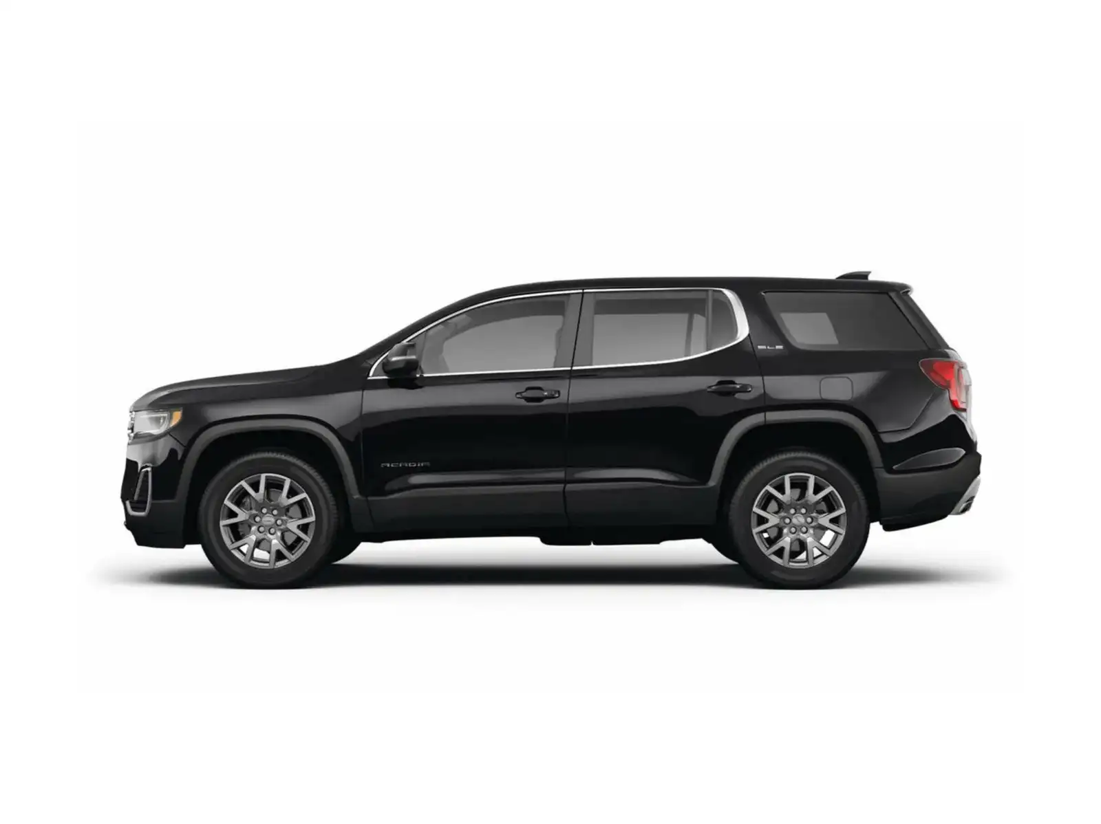 2022 GMC Acadia SLE 2WD - view 3