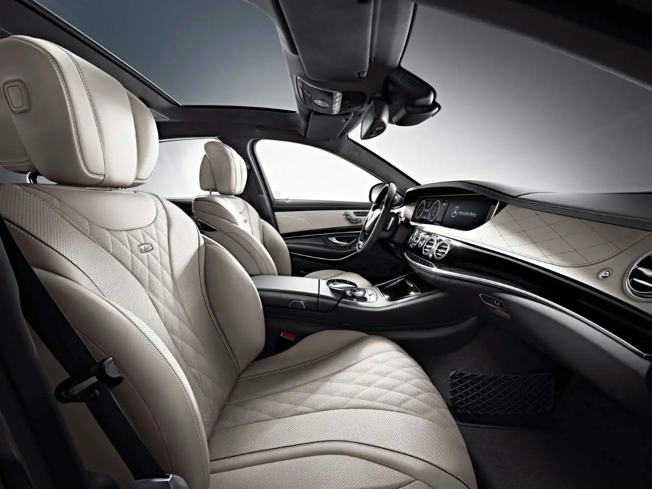 2022 Mercedes-Benz S-Class Sedan S 500 4MATIC - view 4