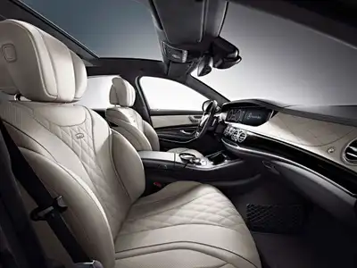 Mercedes-Benz S-Class Sedan - Image 4