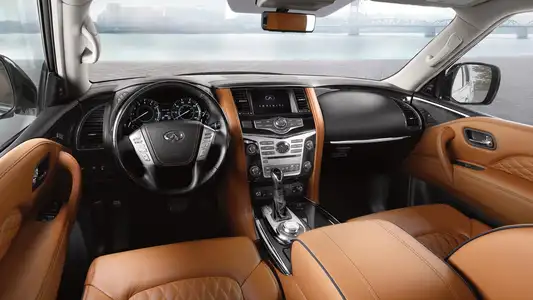 2021 Infiniti QX80 Sensory ProACTIVE - Image 5
