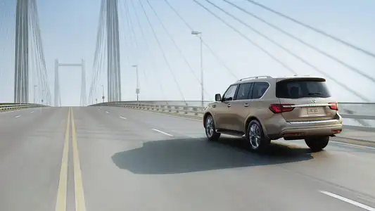 2021 Infiniti QX80 Sensory ProACTIVE - Image 3