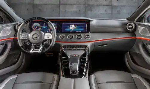 Mercedes-AMG GT Sedan - Image 3