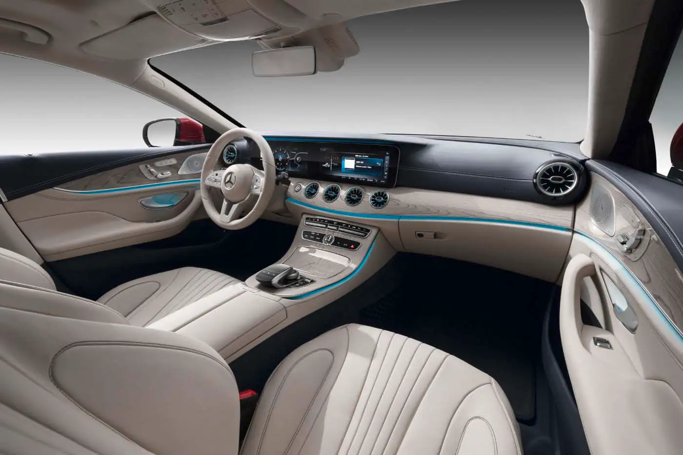 2022 Mercedes-Benz CLS 350 - view 6