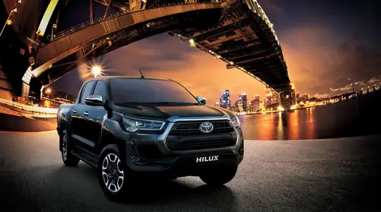 2022 Toyota Hilux Double Cab - GL 4WD - Image 1