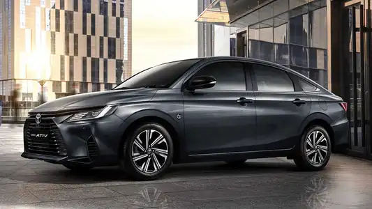 2023 Toyota Yaris Sedan G - Image 1