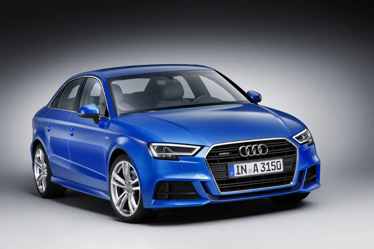 2020 Audi A3 Sedan 35 TFSI 1.4L - view 6