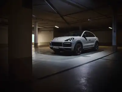 Porsche Cayenne GTS Coupe Base Trim - Image 1