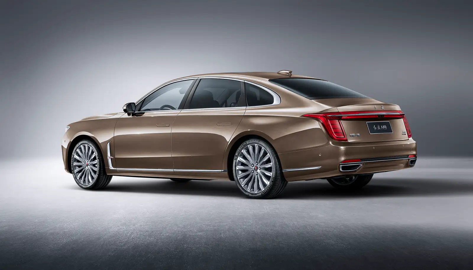 Hongqi H9