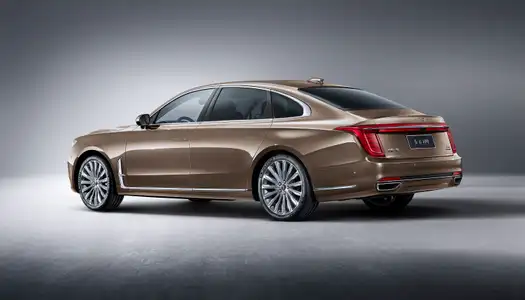 2023 Hongqi H9 Deluxe - Image 2