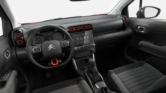 2023 Citroen C3 Aircross Feel - Image 4