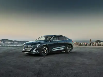 Audi e-tron Sportback - Image 1