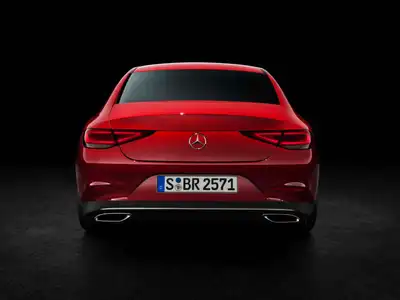 Mercedes-Benz CLS - Image 5