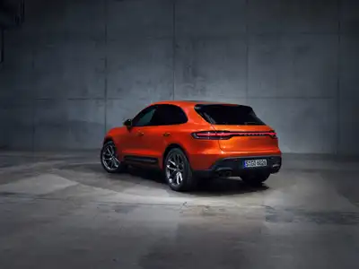 2023 Porsche Macan Base Model Base Trim - Image 2