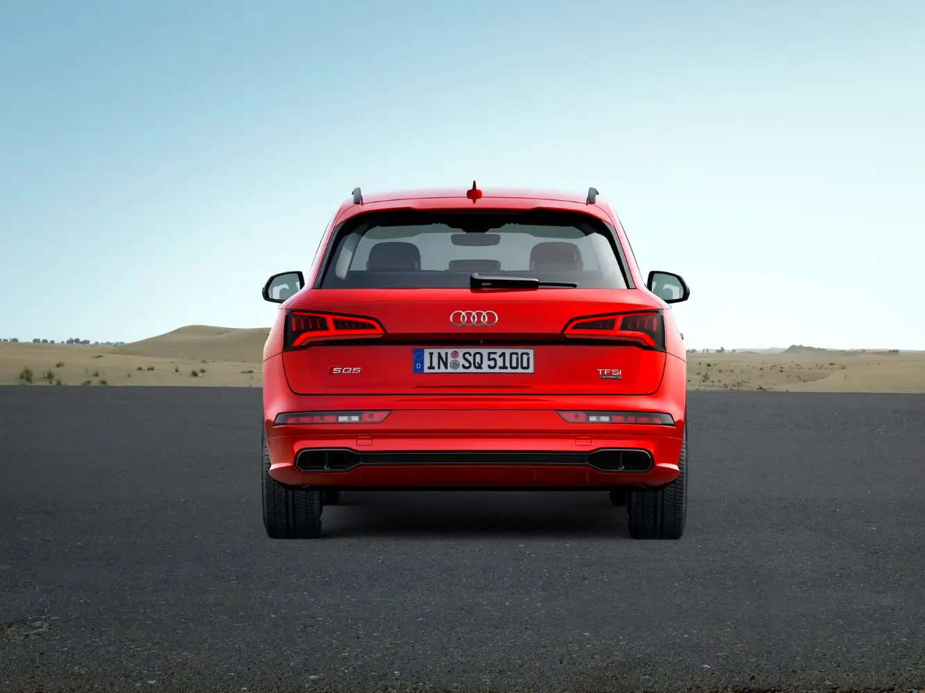 2020 Audi SQ5 TFSI quattro 3.0L - view 5