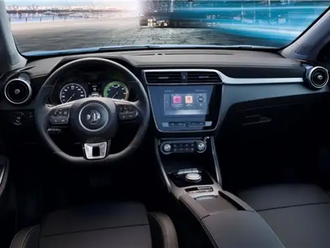 2022 MG ZS EV 2022 MY - view 4