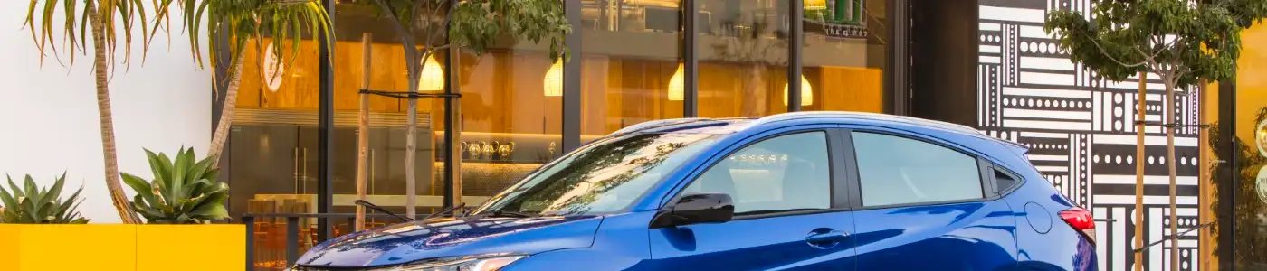 2021 Honda HR-V EX - Image 5