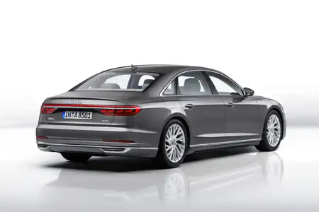 Audi A8L - Image 3