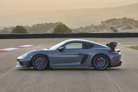 Porsche 718 Cayman GT4 RS Base Trim - PDK - Image 3