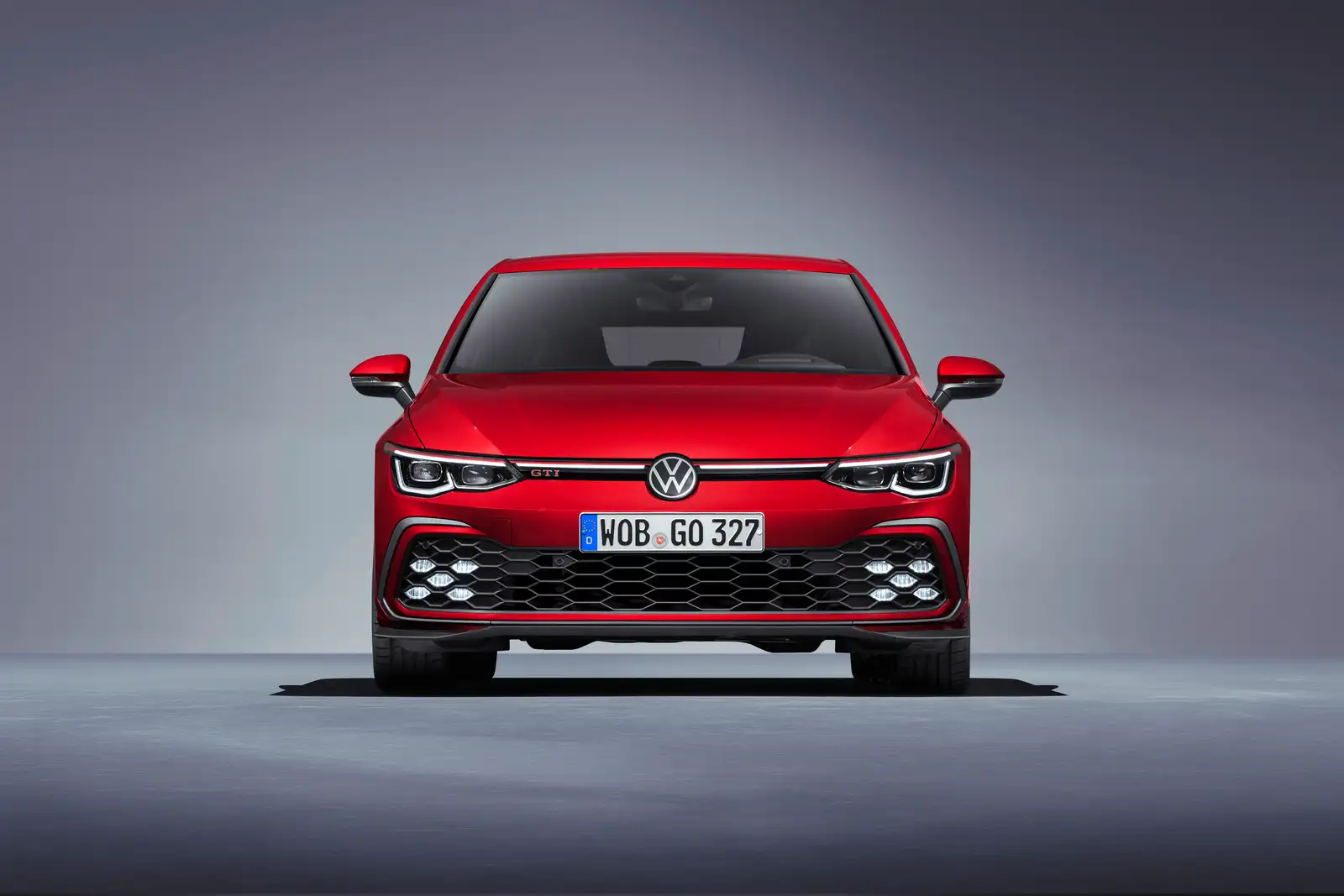 2019 Volkswagen Golf GTI SEL 4 Door - view 3