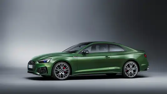 2021 Audi A5 Coupe 40 TFSI 2.0L S Line - Image 3