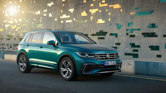 2021 Volkswagen Tiguan 1.4L TSI Life Plus - Image 1