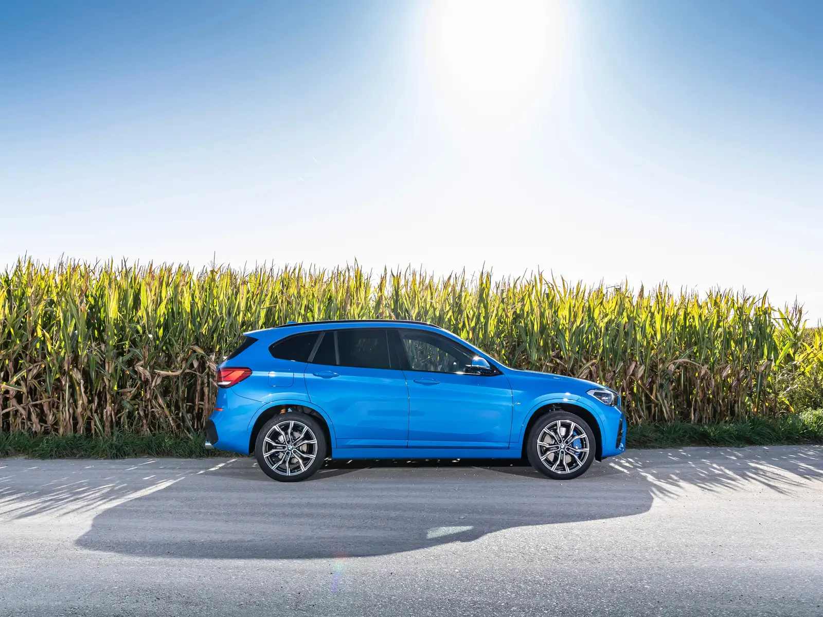 2021 BMW X1 sDrive20i - view 3