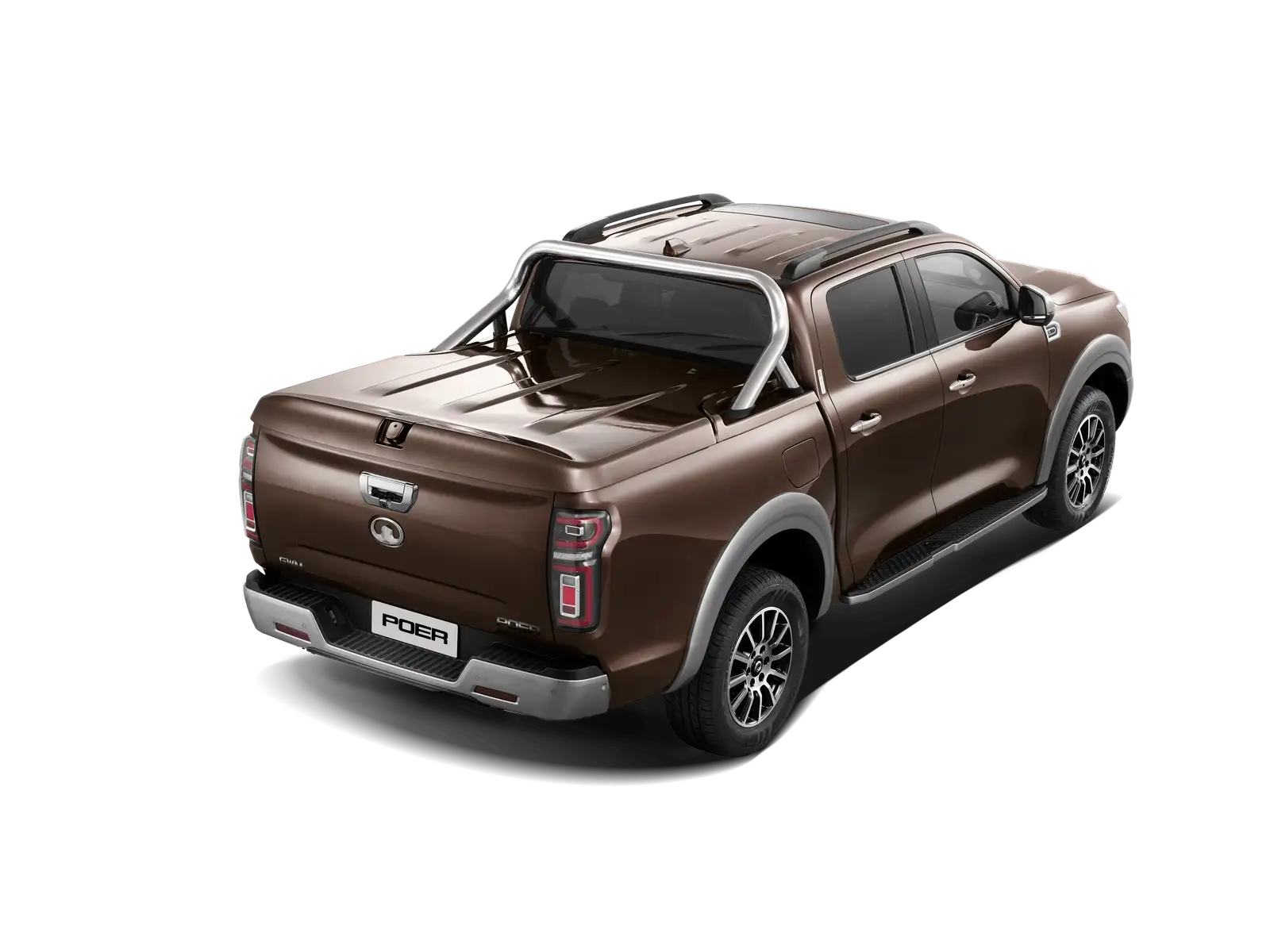 2021 Great Wall Poer Platinum - view 4