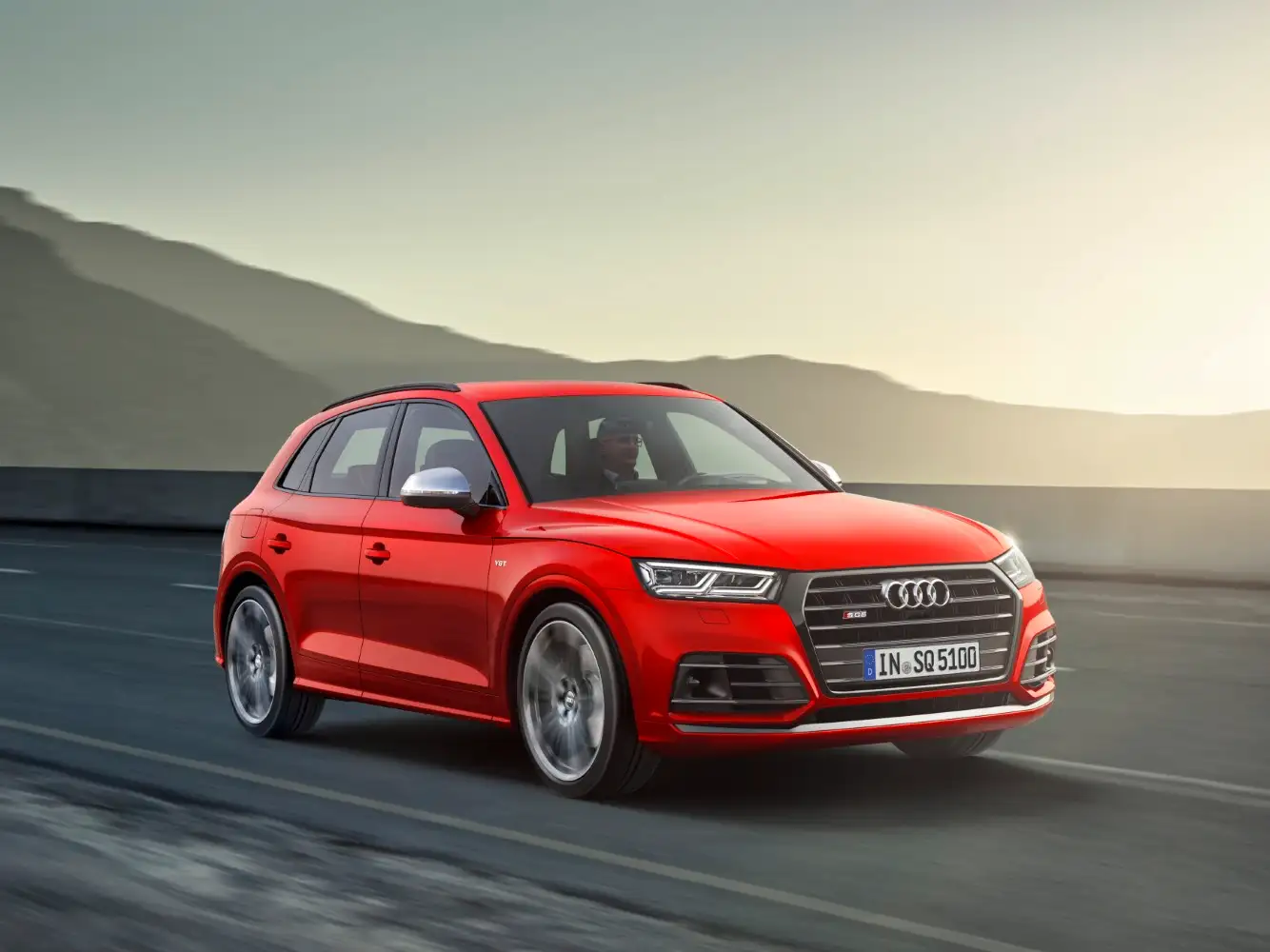 2020 Audi SQ5 TFSI quattro 3.0L - view 7