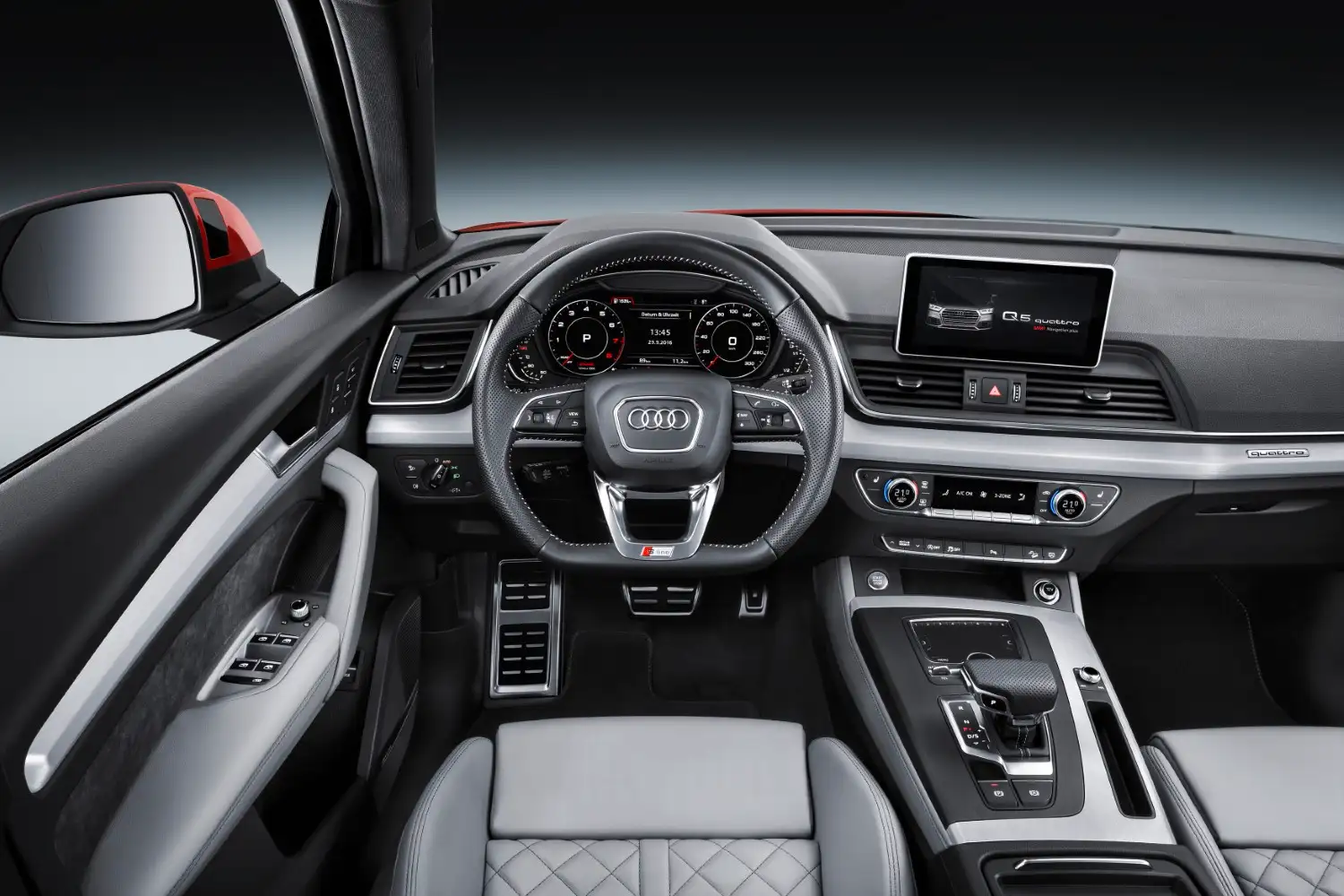 2020 Audi Q5 45 TFSI quattro - view 7