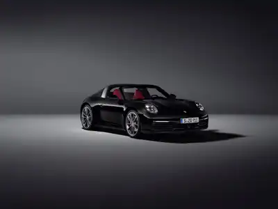 2022 Porsche 911 Targa 4S Base Trim - Image 1
