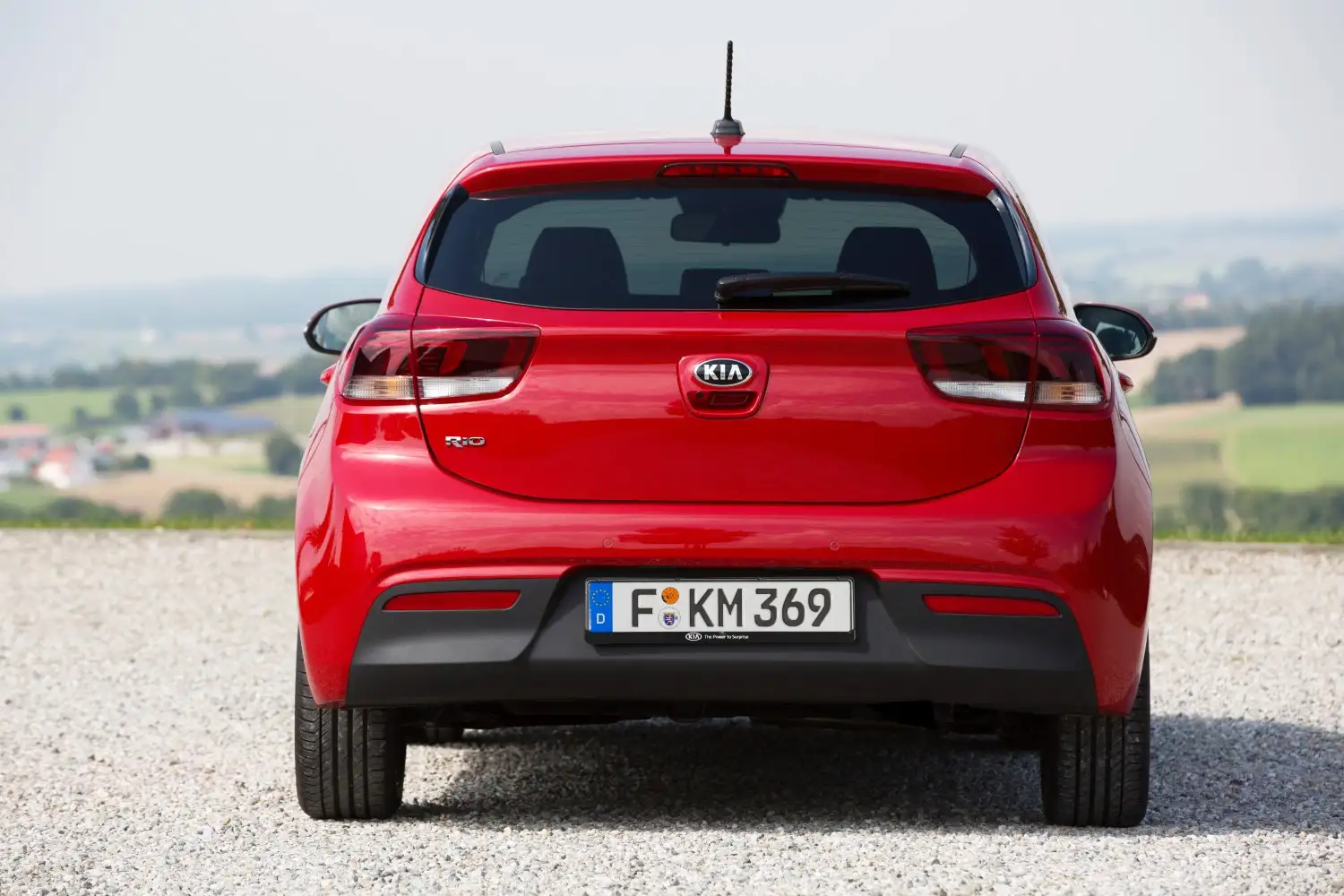 2020 Kia Rio Hatchback 1.4L EX - view 5