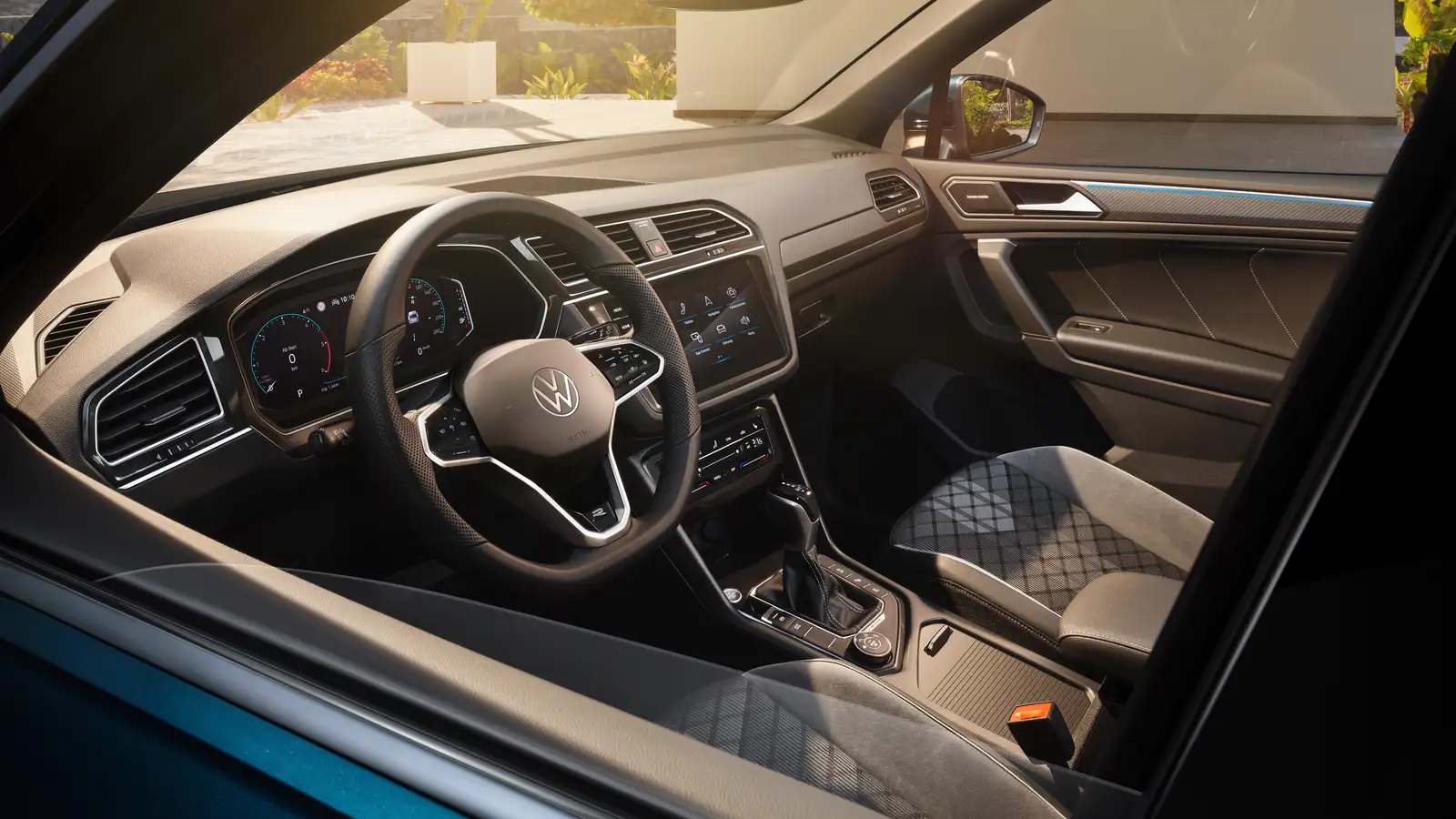 2021 Volkswagen Tiguan 1.4L TSI Life Plus - view 4