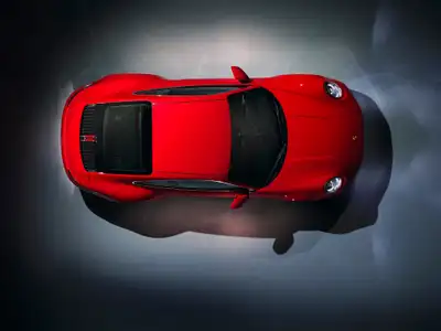 Porsche 911 Carrera Base Trim - Image 3